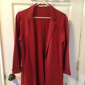 Long Jacket / Trenchcoat (size M)